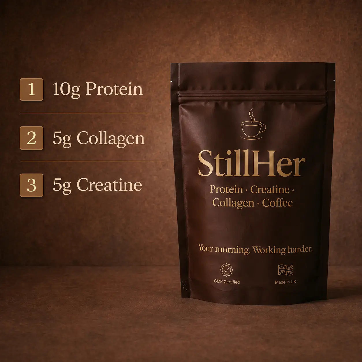 StillHer (general)